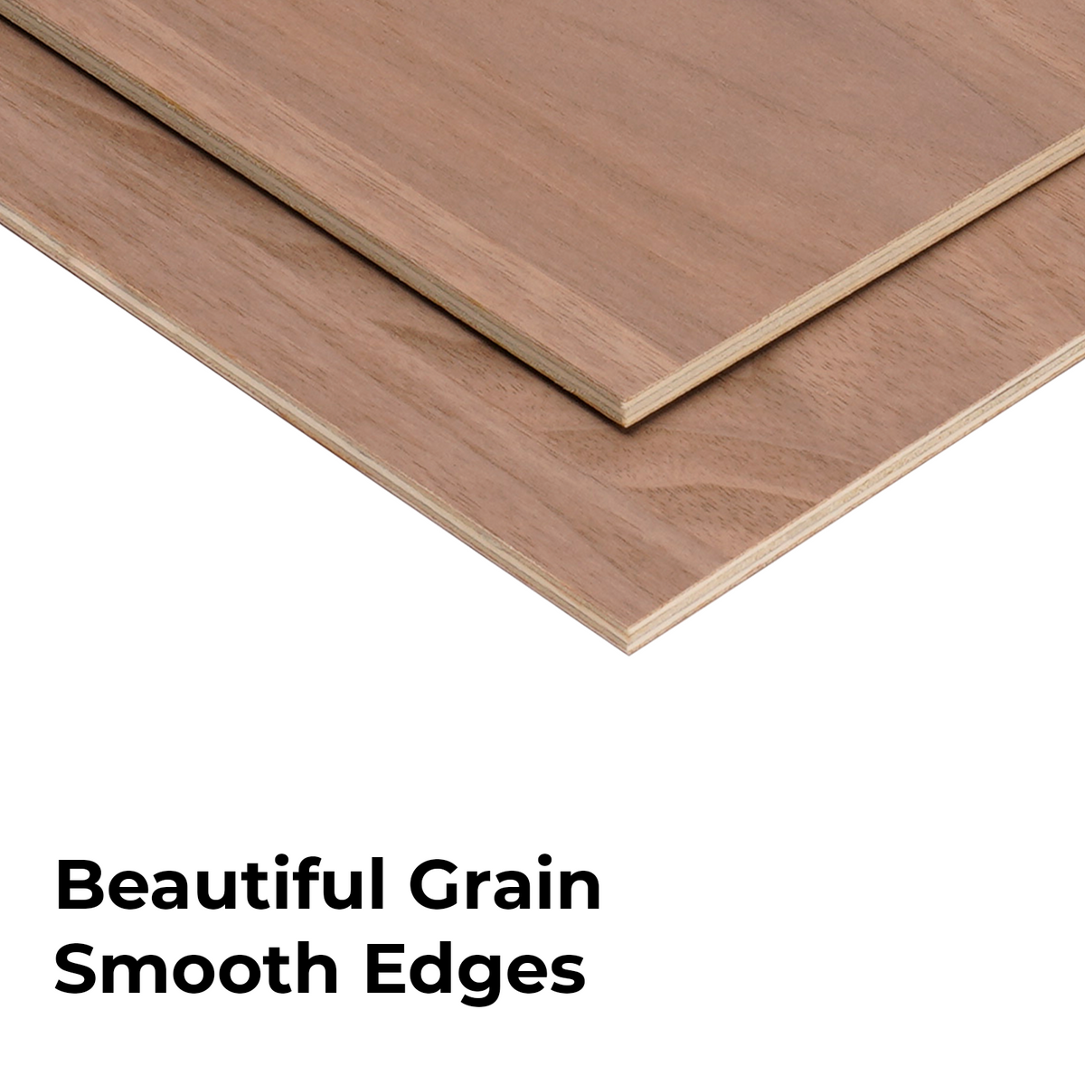 Walnut Plywood Sheets (1/8'', 1/4'') - xTool