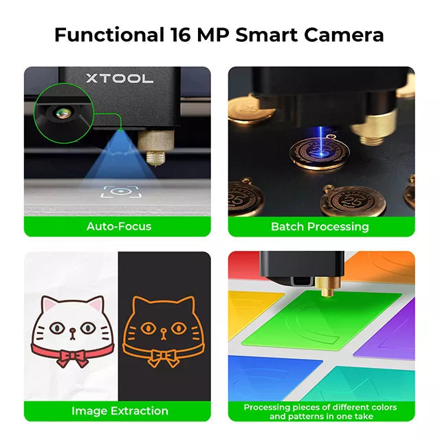 xTool M1 2-in-1 Basic Kit