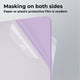 3mm Pastel Violet Acrylic Sheet Plexiglass (3pcs)
