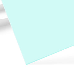 3mm Pastel Acrylic Sheet (3pcs)