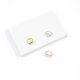Apri anello di sigillo regolabile (6pcs)