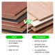 3mm Faux Rosewood MDF Board (10pcs)