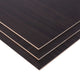 3mm Faux Ebony MDF Board (10pcs)