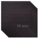 3mm Faux Ebony MDF Board (10pcs)