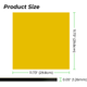 1.3mm Laser Engraving Two-Tone Plastic Sheet (5pcs)