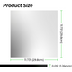 1.3mm Laser Engraving Two-Tone Plastic Sheet (5pcs)