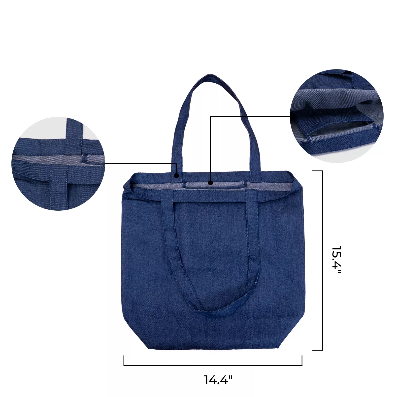 Denim Bag