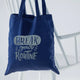 Borsa in denim