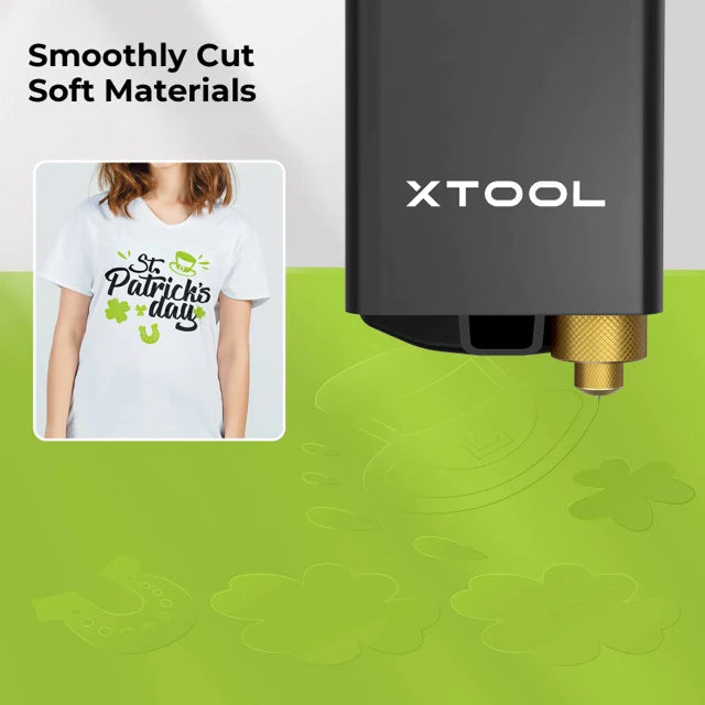 xTool M1 10W Smart 2-in-1 Laser Engraver and Vinyl Cutter