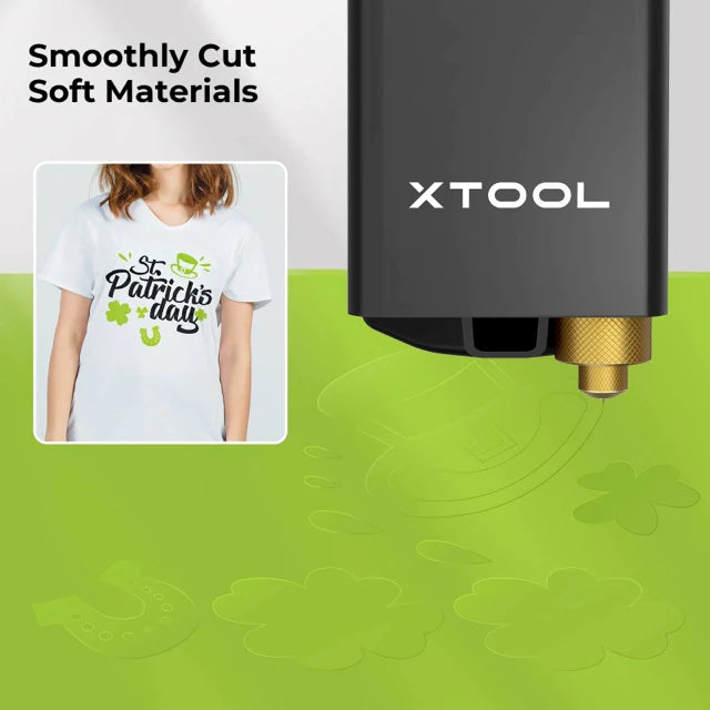 xTool M1 Smart Laser Engraver and Vinyl Cutter