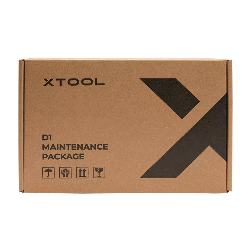 xTool D1 5W/10W/20W Teilesatz