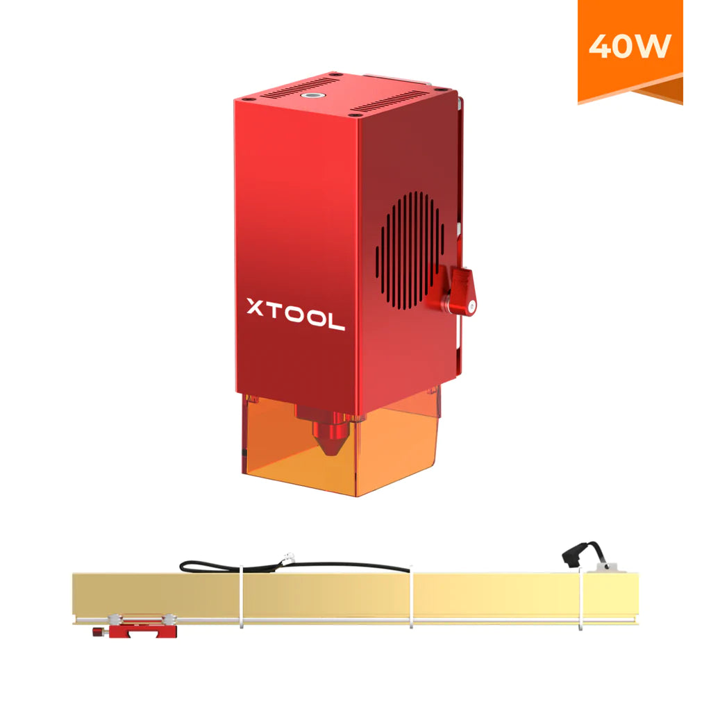 Xtool D1 Pro 40W Lasermodule Xtool D1 Pro 40W Lasermodule