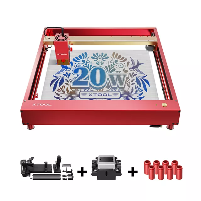 xTool DIY Projects Guide