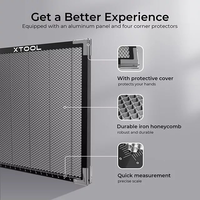 xTool D1 Pro 20W Productivity Kit-Advanced